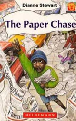 Cover of The Paperchase