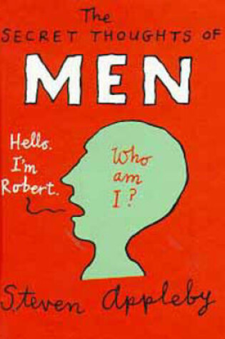 Cover of The Secret Thoughts of Men