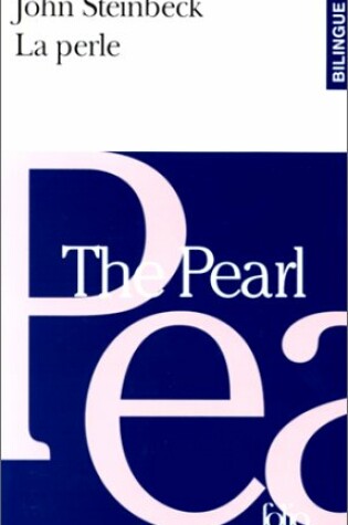 Cover of La Perle
