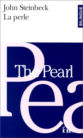 Book cover for La Perle