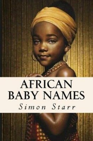Cover of African Baby Names