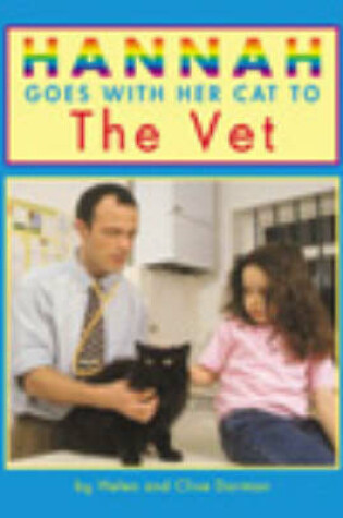 Cover of Hannah Goes to the Vet