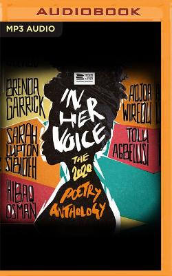 Book cover for In Her Voice: The 2020 Poetry Anthology