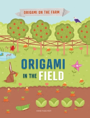 Book cover for Origami in the Field
