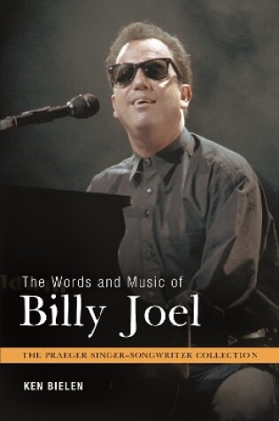 Cover of The Words and Music of Billy Joel