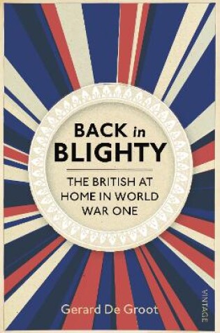 Cover of Back in Blighty
