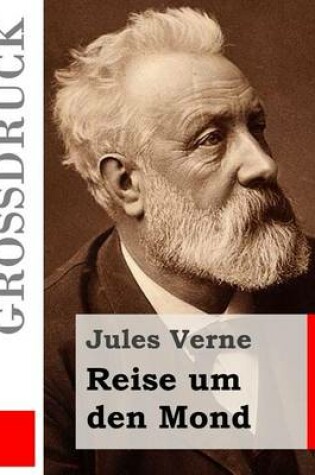 Cover of Reise um den Mond (Großdruck)