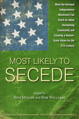 Book cover for Most Likely to Secede