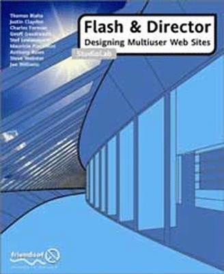 Book cover for Flash and Director
