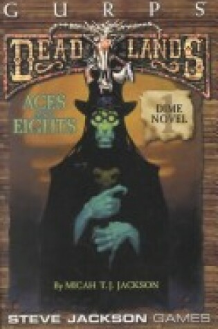 Cover of Deadlands