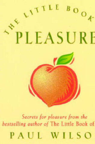 Cover of The Little Book of Pleasure