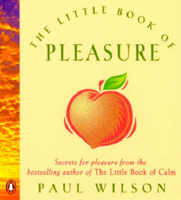 Book cover for The Little Book of Pleasure