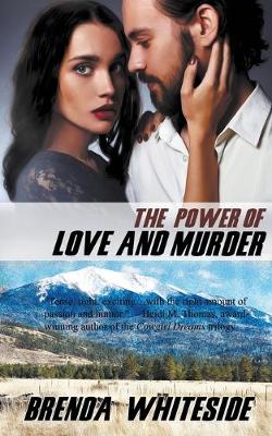 Book cover for The Power of Love and Murder