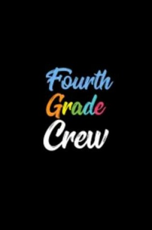 Cover of Fourth Grade Crew