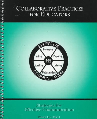 Book cover for Collaborative Practices for Educators