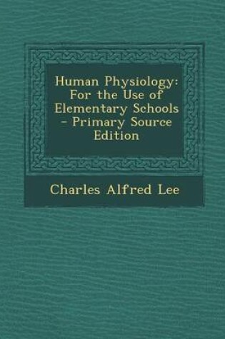 Cover of Human Physiology