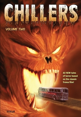 Cover of Chillers - Volume Two