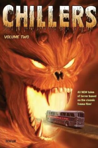 Cover of Chillers - Volume Two