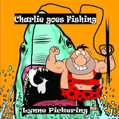 Book cover for Charlie goes Fishing