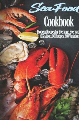 Cover of Seafood Cookbook