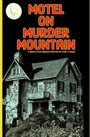 Cover of Motel on Murder Mountain