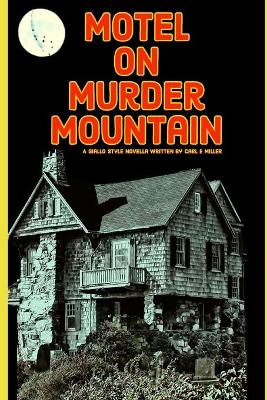 Book cover for Motel on Murder Mountain