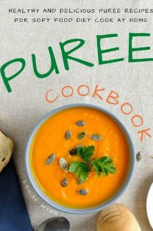 Cover of Puree Cookbook