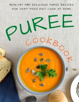 Book cover for Puree Cookbook