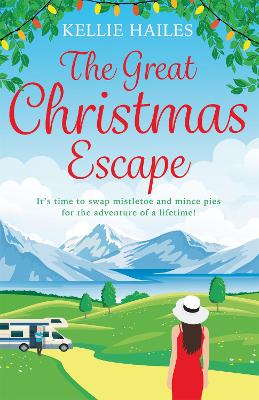 Book cover for The Great Christmas Escape