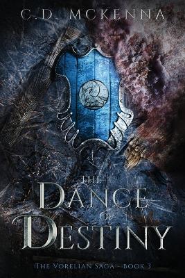 Book cover for The Dance of Destiny