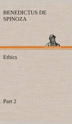 Book cover for Ethics - Part 2