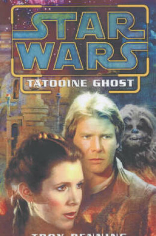 Cover of Tatooine Ghost