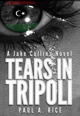 Book cover for Tears in Tripoli