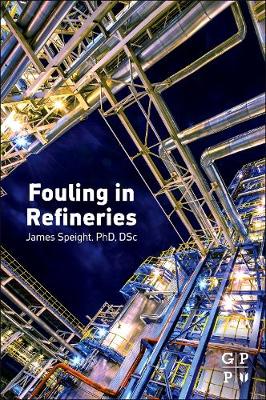 Book cover for Fouling in Refineries