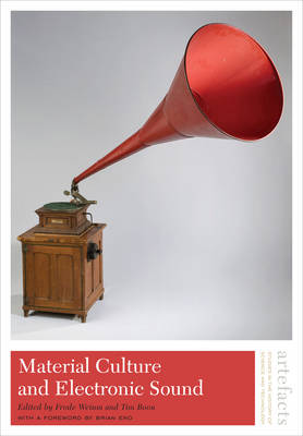 Cover of Material Culture and Electronic Sound