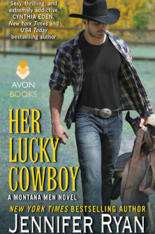 Cover of Her Lucky Cowboy