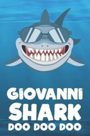 Cover of Giovanni - Shark Doo Doo Doo