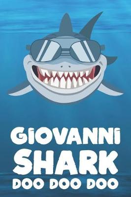 Book cover for Giovanni - Shark Doo Doo Doo