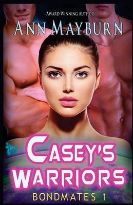 Book cover for Casey's Warriors