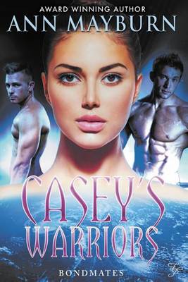 Book cover for Casey's Warriors