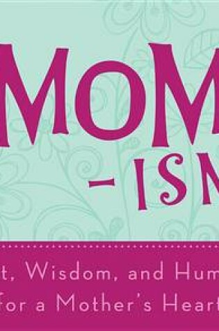 Cover of Mom-Isms