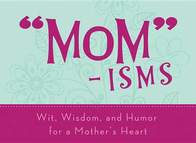 Book cover for Mom-Isms