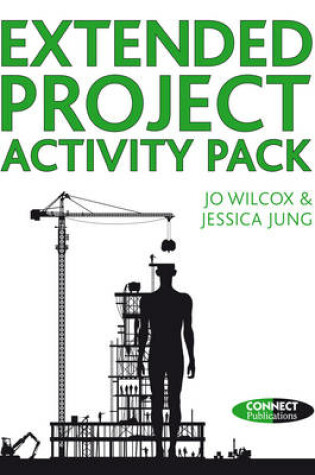 Cover of Extended Project Activity Pack