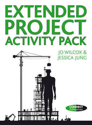 Book cover for Extended Project Activity Pack