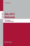 Book cover for Ada 2012 Rationale