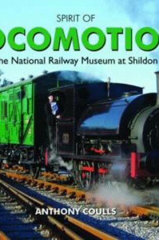 Cover of Spirit of Locomotion