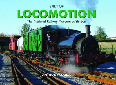 Book cover for Spirit of Locomotion