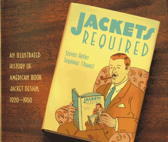 Book cover for Jackets Required