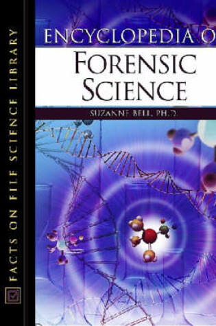 Cover of Encyclopedia of Forensic Science
