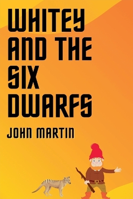 Book cover for Whitey and the Six Dwarfs